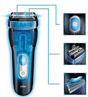 Braun CT4s Cooltec