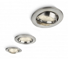 Philips Zápustné svítidlo LED Ellipse 59030/17/16