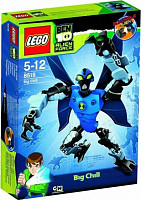 LEGO Ben 10 Alien Force 8519 Big Chill