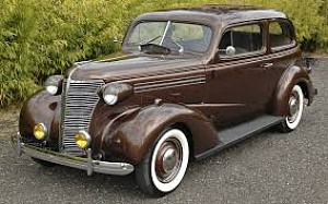 Chevrolet 1938