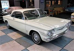 Chevrolet Corvair 1960