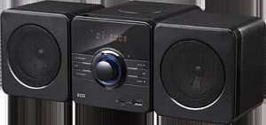 ECG XENON C 111 BLACK