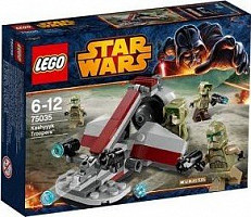 LEGO Star Wars 75035 Kashyyyk Troopers