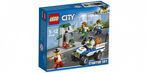 LEGO City 60136 Police