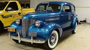 Chevrolet 1939