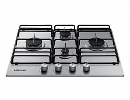 Samsung NA-3000HW Diamond Gas Hob with Powerful Heat
