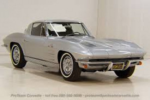 Chevrolet Corvette 1963