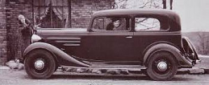 Chevrolet 1934