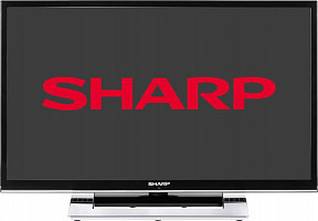 Sharp LC-32LE350V-BK