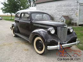 Chrysler 1938
