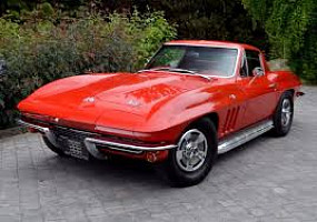 Chevrolet Corvette 1966