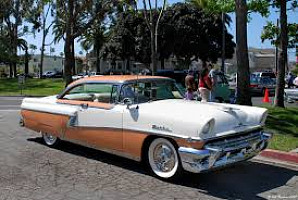 Mercury 1956