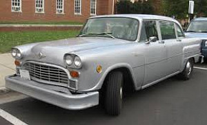 Checker 1961