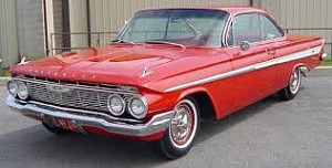 Chevrolet 1961