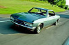Chevrolet Corvair 1968