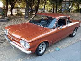 Chevrolet Corvair 1961