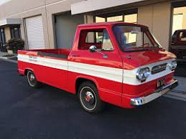 Chevrolet Corvair Truck 1961
