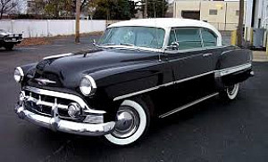 Chevrolet 1953