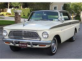 AMC Rambler American 1963