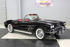 Chevrolet Corvette 1961